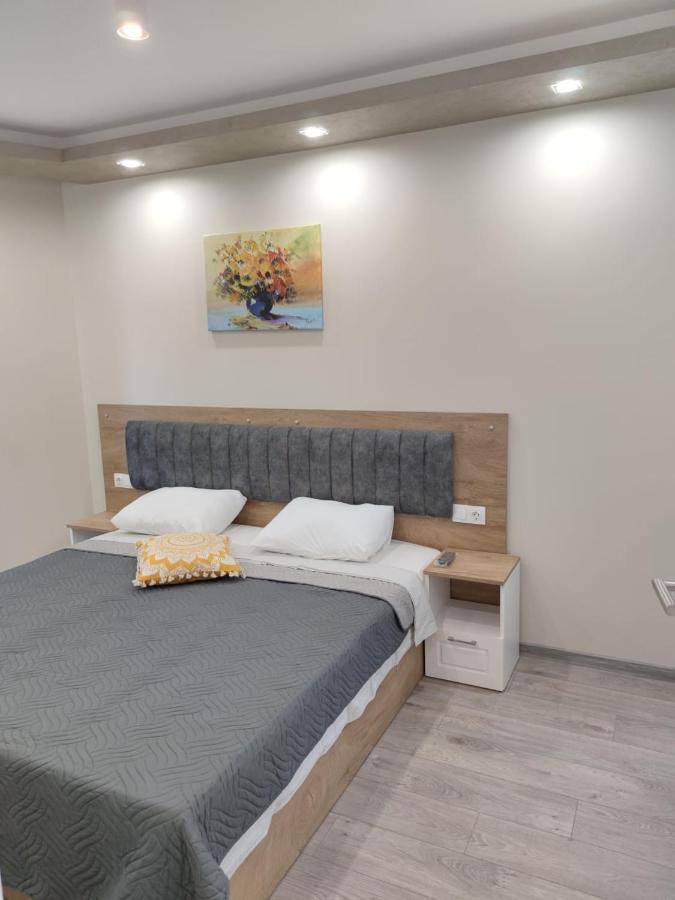 Flowers Apartment ドブリチ エクステリア 写真