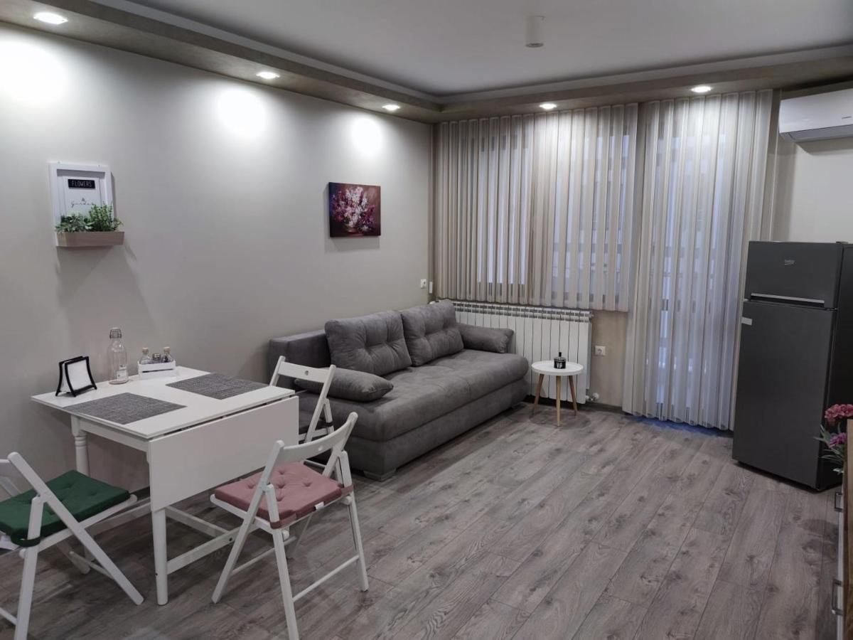 Flowers Apartment ドブリチ エクステリア 写真