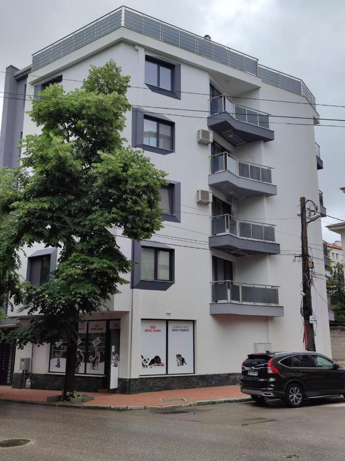 Flowers Apartment ドブリチ エクステリア 写真