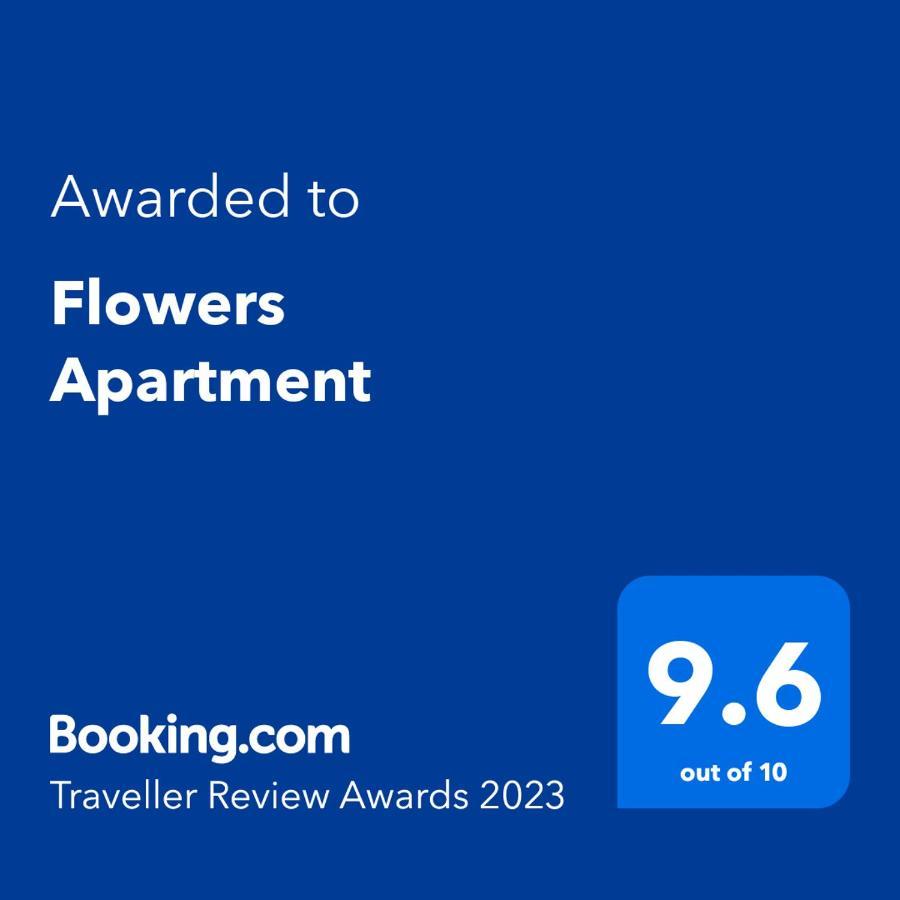 Flowers Apartment ドブリチ エクステリア 写真
